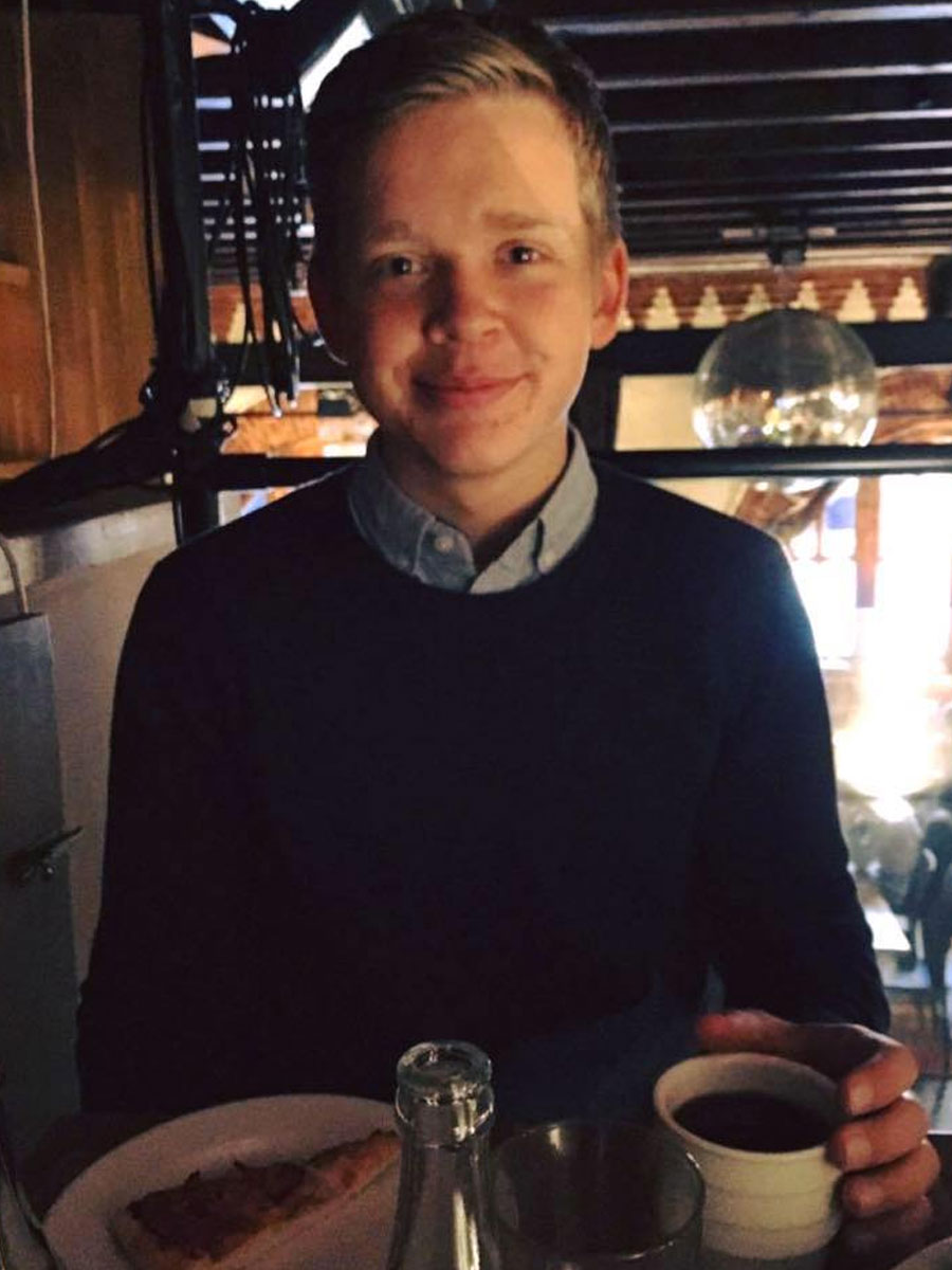 Christoffer Lundahl