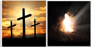 Från död till liv – påsken i kyrkan