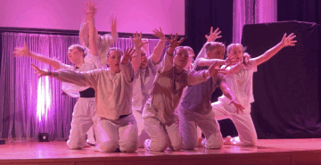 Gillar du att dansa?