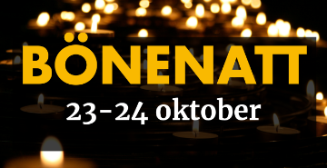 Bönenatt